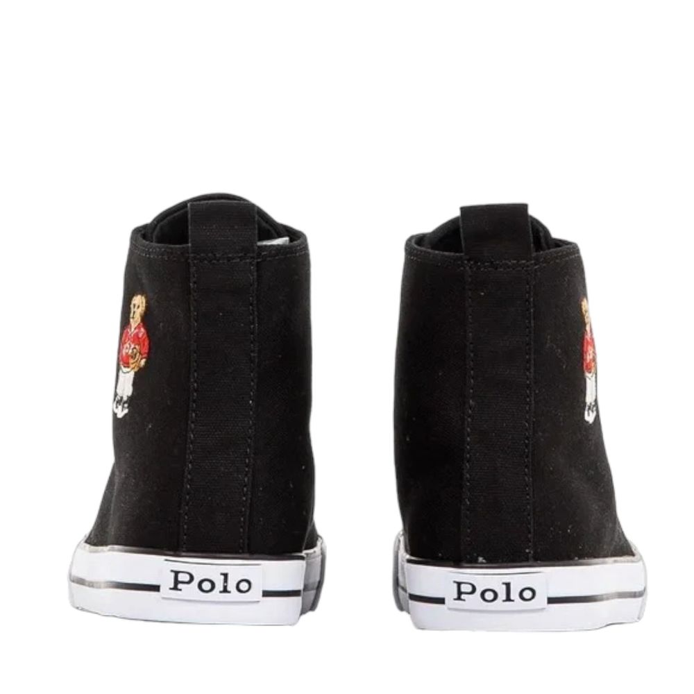 Polo Ralph Lauren Hamptyn HI ll Shoes Active Bear GS Size 6.5Y - Picture 4 of 5
